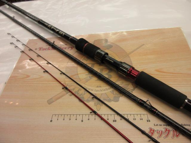 黒鯛師 THE戦竿ヘチ 285｜＠ベリーネット 日本最大新品中古釣具