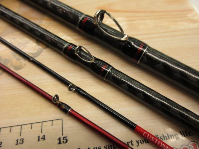 【中古/極上品】 黒鯛工房 THE 戦竿ヘチ 285T   /H194L 楽天市場】黒鯛工房 the戦竿ヘチ 285の通販