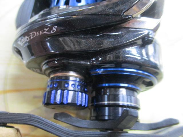 レボ Deez8｜＠ベリーネット 日本最大新品中古釣具WEBショップ