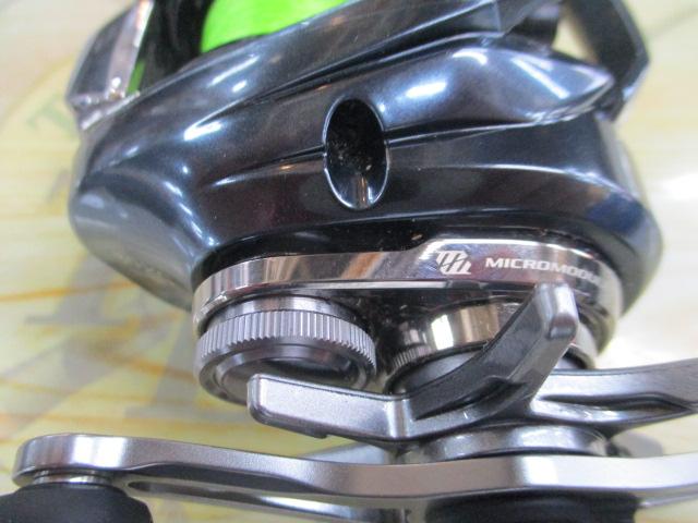 25アルデバランDC30XG シマノ 25 アルデバラン DC 30HG 右ハンドル ベイトリール