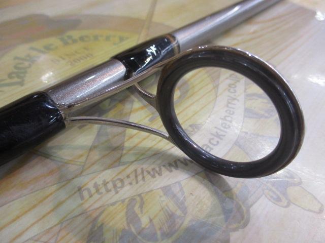 ジグキャスター 96M