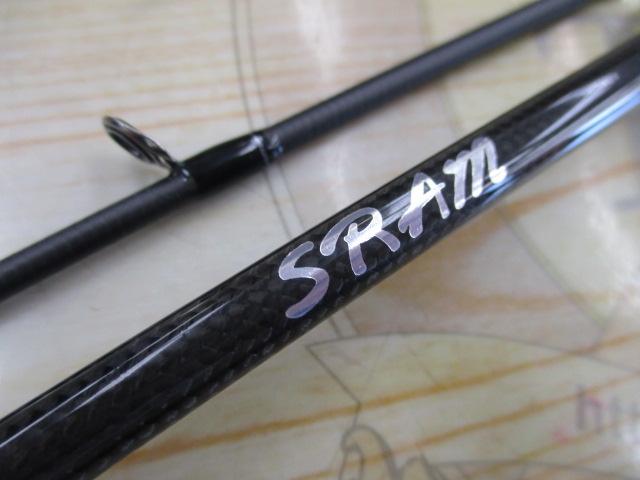 スラムEXR-60S-Sis F.T.G 非売品限定モデル スラムEXR-60S-Sis F.T.G 非売品限定モデル SRAM EXR 60S-Sis