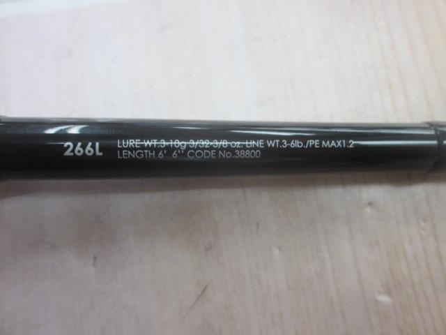 18ポイズングロリアス 266L