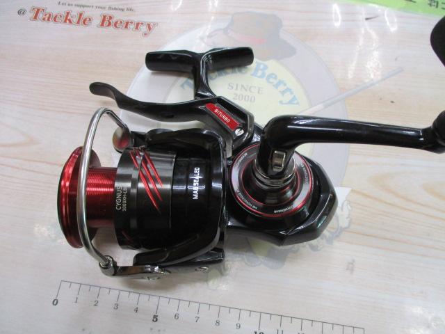 23シグナス 3000XH-LBD｜＠ベリーネット 日本最大新品中古釣具