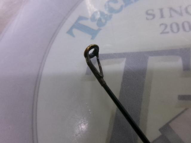 がま磯チヌスペシャル黒斬 F-53