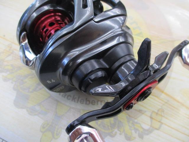20アルファスAIR TW8,6R DAIWA（釣り） ダイワ 20 アルファス AIR TW 8.6R / ALPHAS