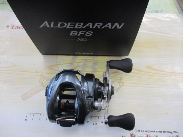 22アルデバランBFS XG RH｜＠ベリーネット 日本最大新品中古釣具