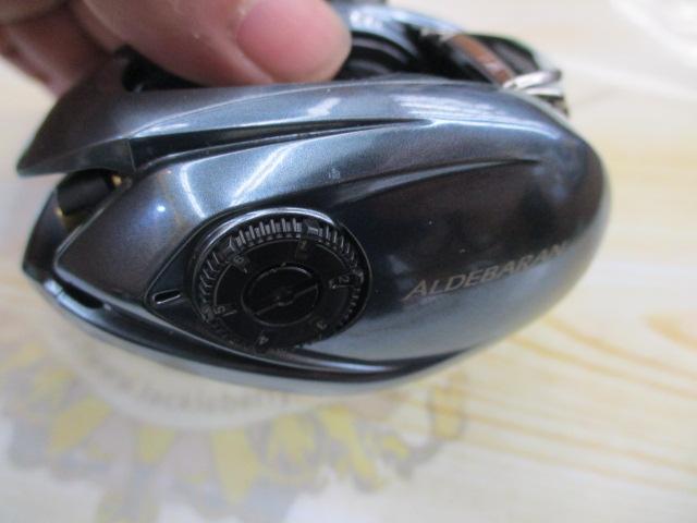 22アルデバランBFS XG RH