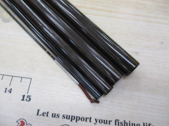 【お買い得品】ロッド　2点　まとめ売り Amazon | Zhu バンブーフライロッド 2ピース 2チップ 7フィート6