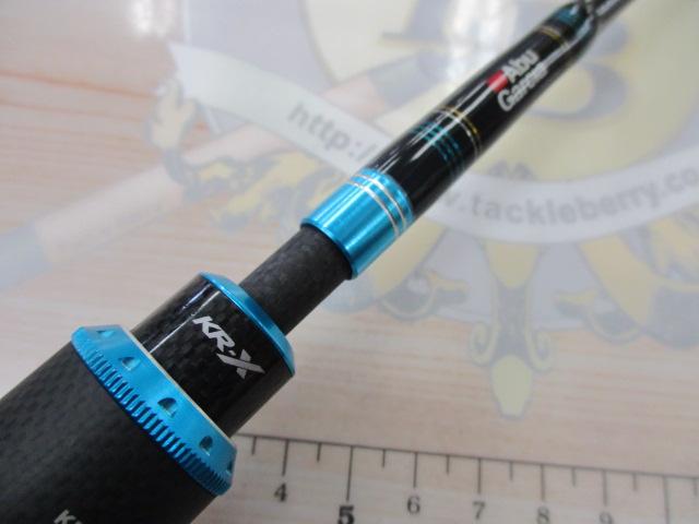 送料無料 ソルティーステージ KR-X SXLC-632-100-KR FS アブ ガルシア SALTY STAGE KR-X Light Jigging SXLC-632-80-KR