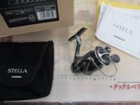 22ステラ C2000SHG