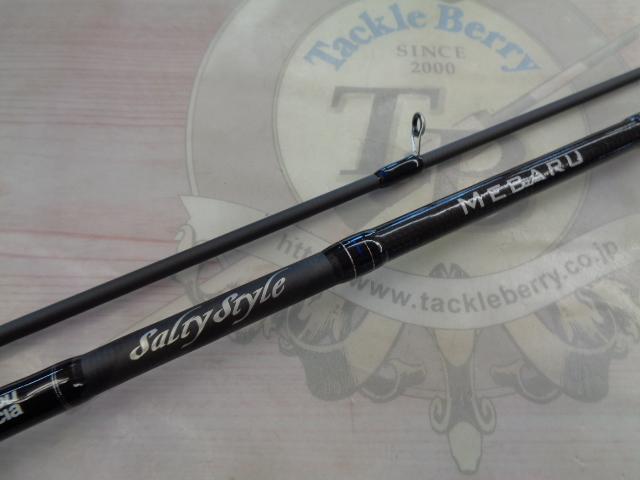 ロッド AbuGarciaSaltyStyleMebaru STMS-762ULT-KR Abu Garcia Salty Style Mebaru STMS-762ULT-KR Spinning Rod | eBay