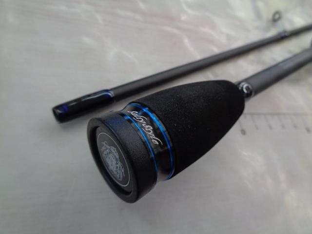ロッド AbuGarciaSaltyStyleMebaru STMS-762ULT-KR アブ ガルシア ソルティースタイル メバル STMS-762ULT-KR
