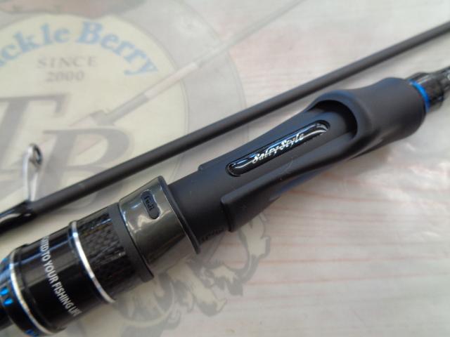 ロッド AbuGarciaSaltyStyleMebaru STMS-762ULT-KR Abu Garcia 【取り寄せ商品】 アブガルシア ソルティースタイル