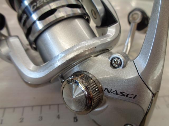 13ナスキー C2000HGS