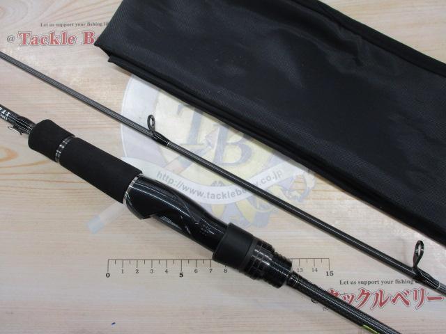 ダイワ(DAIWA) ボートシーバスロッド ラブラックス AGS BS72MHS・Q DAIWA ラブラックス ロッド DAIWAボートシーバスロッドの決定版 『ラブ