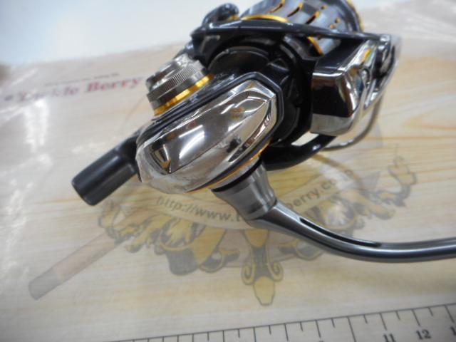 21ルビアスエアリティFCLT2500S-XH 美品 ダイワ(Daiwa) 21LUVIAS AIRITY(ルビアス エアリティ) FC