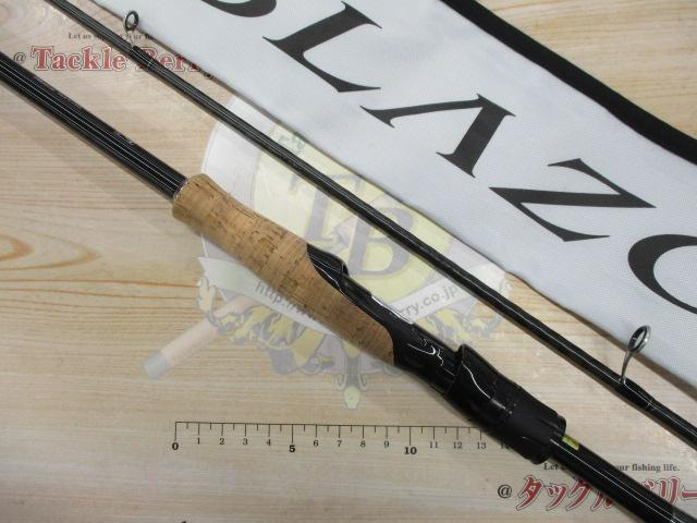 ダイワ ブレイゾン S68MH-2 未使用品 DAIWA（釣り） ダイワ バスロッド ブレイゾン 2ピース