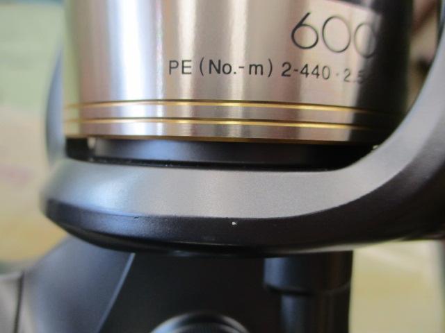 02ツインパワー 6000HG｜＠ベリーネット 日本最大新品中古釣具