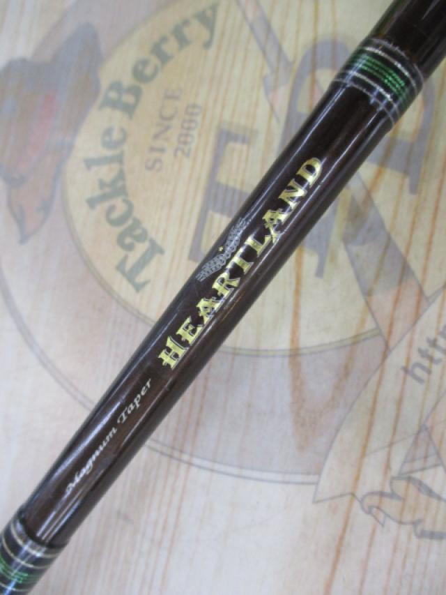 ハートランドクロスX HL-CX491LRB-G｜＠ベリーネット 日本最大新品中古