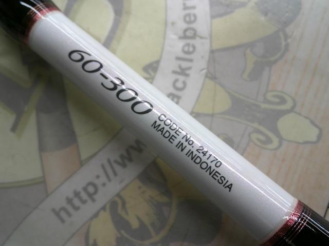 11舳 60-300｜＠ベリーネット 日本最大新品中古釣具WEBショップ