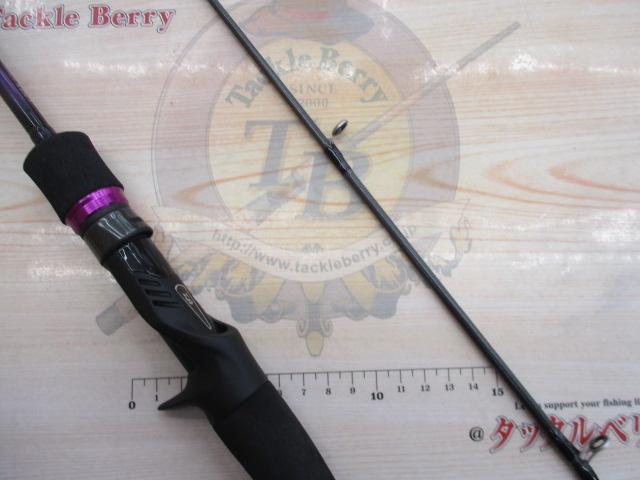 ダイワ 鏡牙 BRAIDING X 63B-3 ジギングロッド中古美品 Amazon