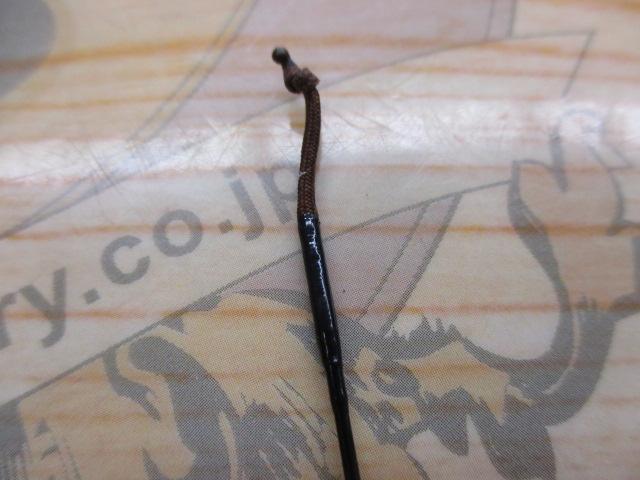 ウィスカーTHEヘラ 中硬18