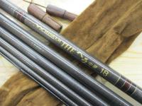 ウィスカーTHEヘラ 中硬18