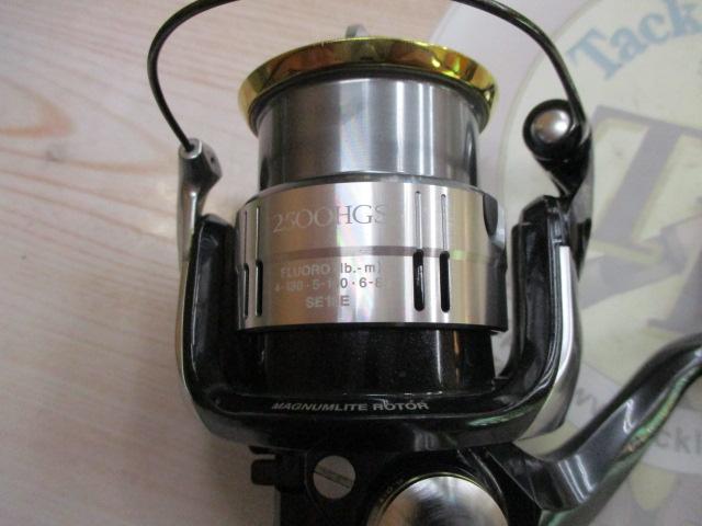 12ヴァンキッシュ 2500HGS｜＠ベリーネット 日本最大新品中古