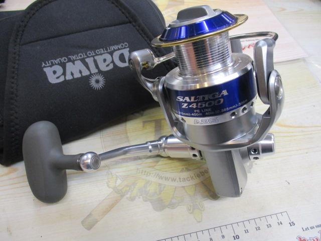 ソルティガZ4500 ダイワ ソルティガ Z4500
