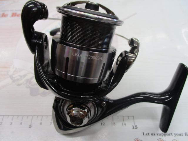 23レグザ LT3000S-C