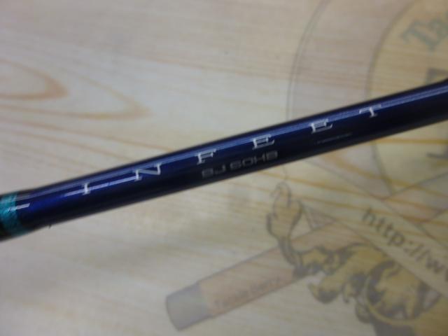 ダイワ　INFEET インフィート BJ60HB 太刀 シーバス ジギングロッド ダイワ INFEET インフィート BJ60HB 太刀 シーバス ジギングロッド