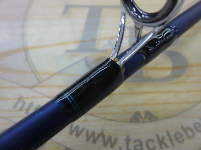 ダイワ　INFEET インフィート BJ60HB 太刀 シーバス ジギングロッド ダイワ(Daiwa) INFEET(インフィート)BJ60HB 01471730