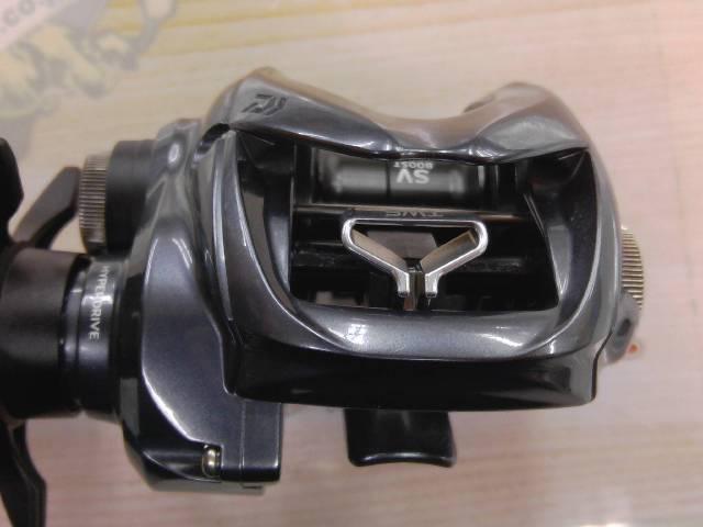 （未使用）ダイワ 25 タトゥーラSV TW 100XH 25 タトゥーラ SV TW 100XH (右ハンドル) | ダイワ | 25