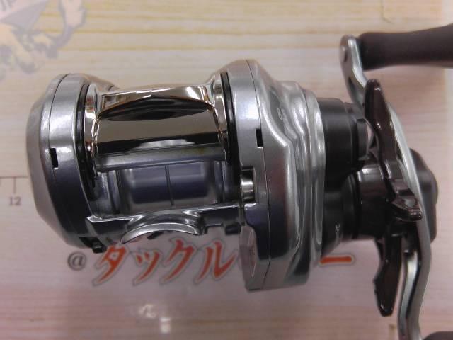 アルファス SV TW 800s XH ベイトリール インプレ【DAIWA 21アルファスSV TW800S】 | ROBO