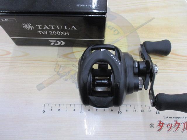 25タトゥーラ TW 200XH｜＠ベリーネット 日本最大新品中古釣具