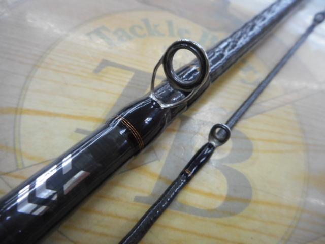 かず　ダイワ　リベリオン　692HFB-SB ビッグベイトが軽くピョンと飛ぶ!! | ダイワ リベリオン 691HFB