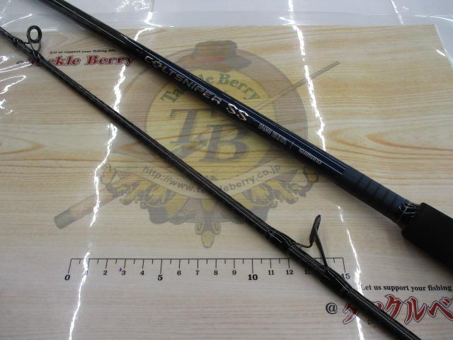 24コルトスナイパーSS S96MH シマノ 新品未使用 シマノ コルトスナイパー SS S96MHをレビュー！クチコミ・評判を