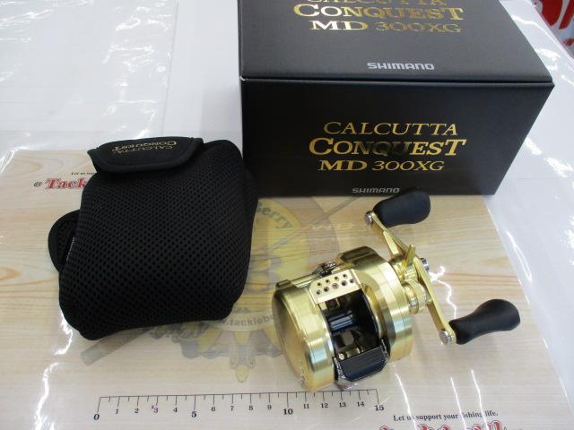 23カルカッタコンクエストMD 300XG｜＠ベリーネット 日本最大