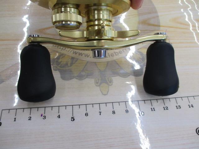 23カルカッタコンクエストMD 300XG