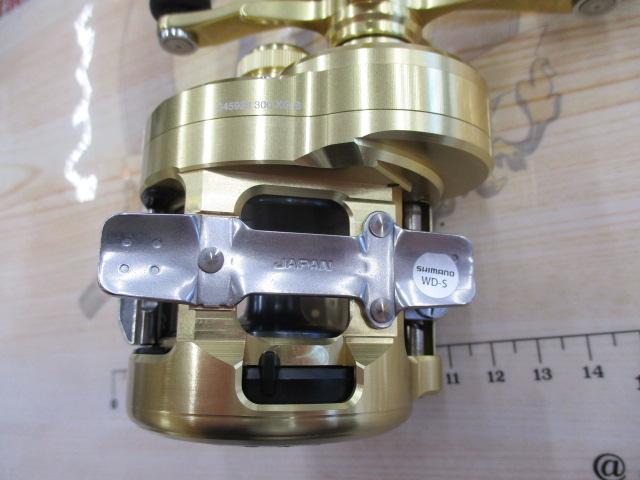 23カルカッタコンクエストMD 300XG 美品 #31 DECADEWORKS / 23 CALCUTTA CONQEST MD #300 #400 XG [FULL