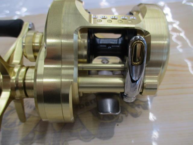 23カルカッタコンクエストMD 300XG