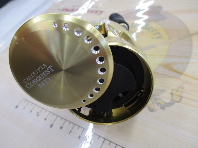 SHIMANO - 【中古/未使用品】 シマノ 23 カルカッタコンクエスト MD 300XG   /A254M SHIMANO - 【中古/未使用品】 シマノ 23 カルカッタコンクエスト