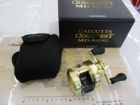 23カルカッタコンクエストMD 300XG