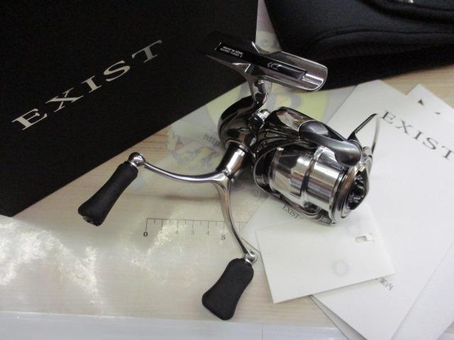 22イグジスト LT2500S-DH｜＠ベリーネット 日本最大新品中古釣具