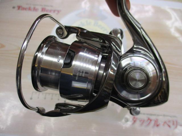 22イグジスト LT2500S-DH｜＠ベリーネット 日本最大新品中古釣具