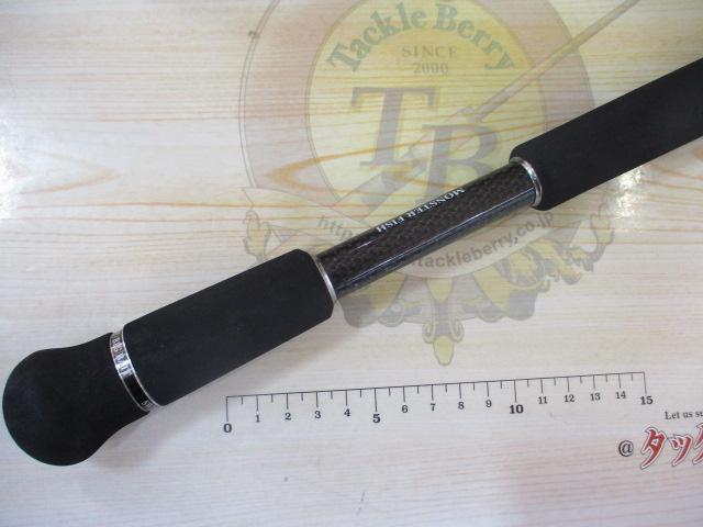 DAIWA ダイワ/ブラックレーベル トラベル C61XXH−5・SB/05807154/BCランク/71【中古】 DAIWA（釣り） ダイワ 21 ブラックレーベル トラベル C61XXH-5