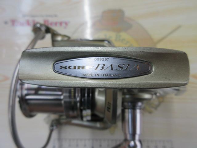 サーフベーシア 35 太糸