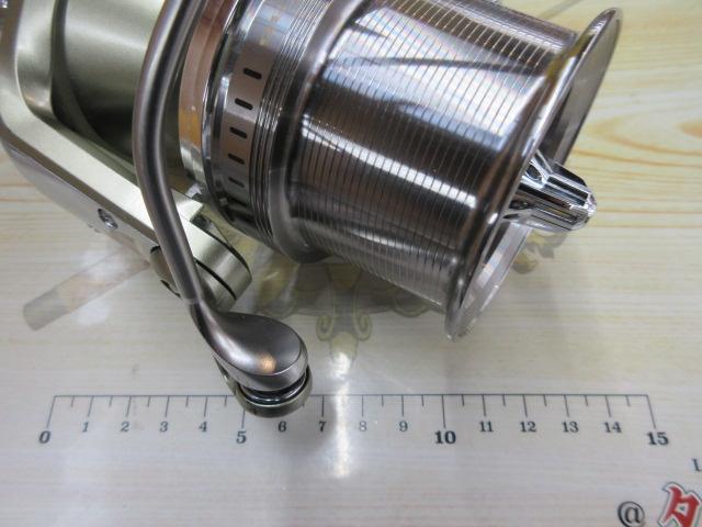 サーフベーシア 35 太糸