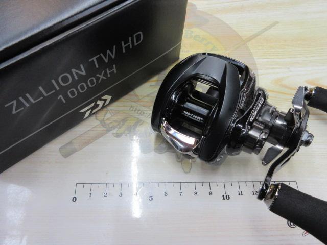 22ジリオン TW HD 1000XH｜＠ベリーネット 日本最大新品中古釣具WEB